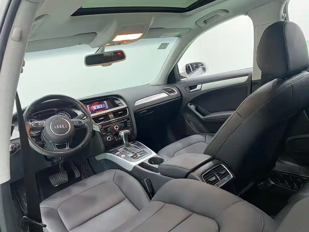 Audi A4L — миниатюра 6