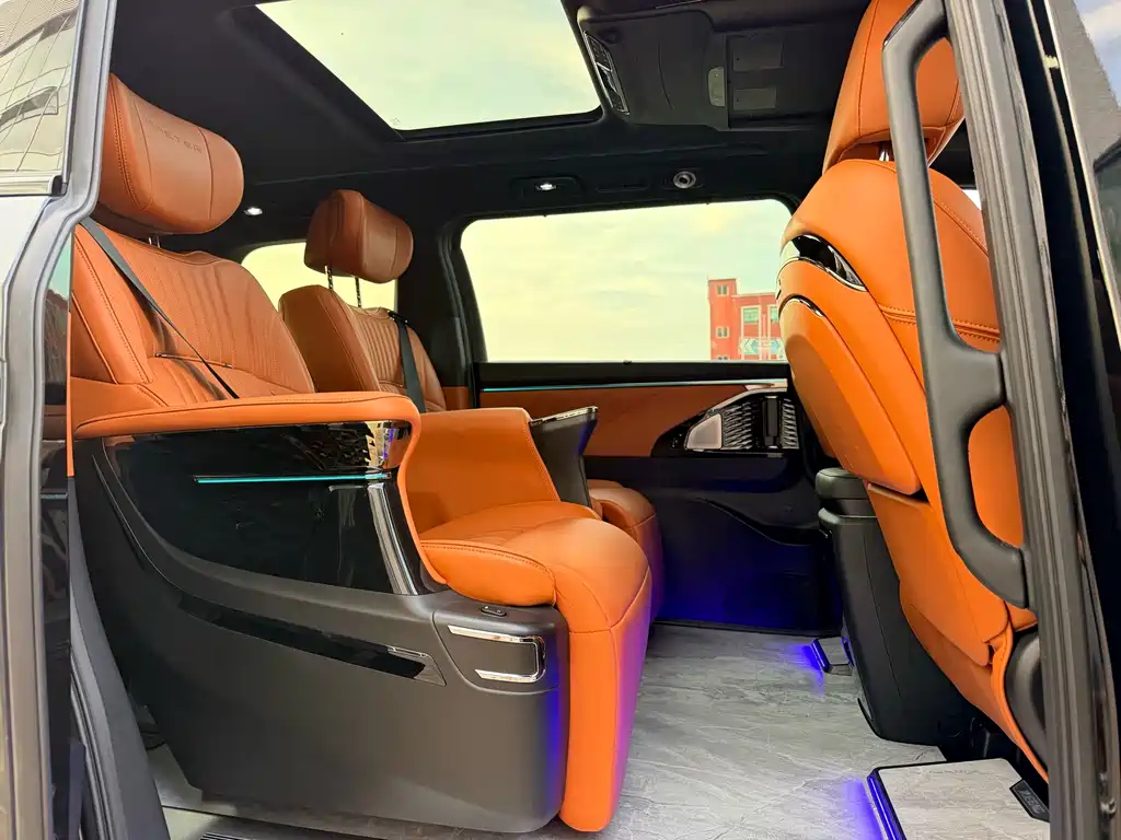 GAC Motor Trumpchi M8 — миниатюра 16