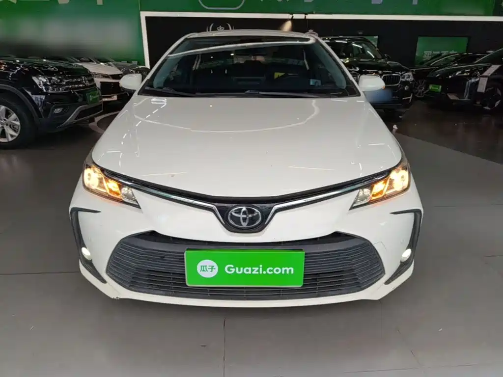 Toyota Corolla — миниатюра 3