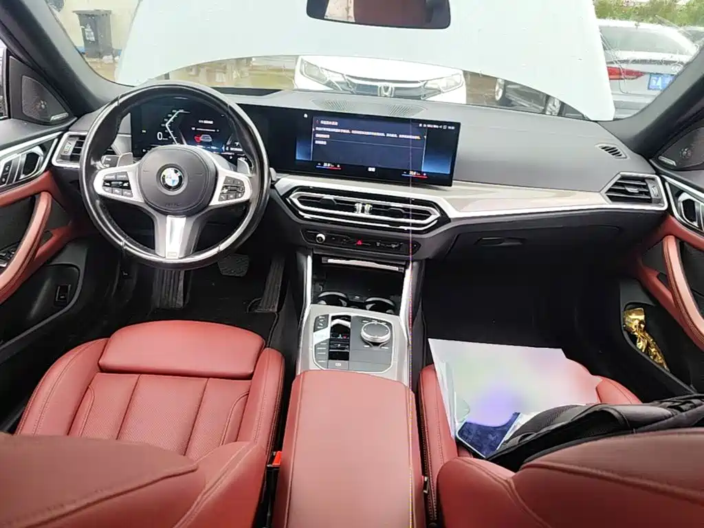 BMW 4 Series — миниатюра 10