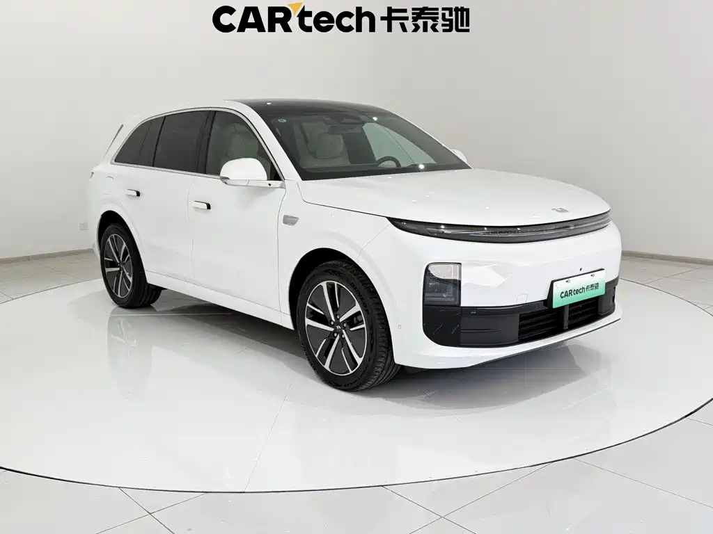 Li Auto Li L6 — миниатюра 2