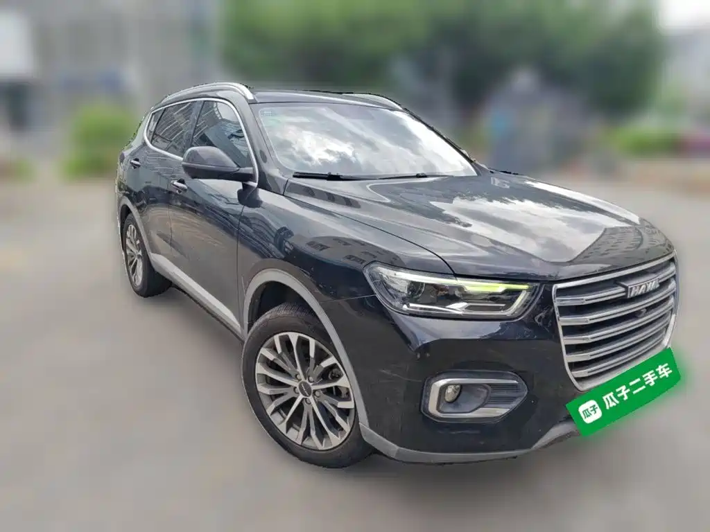Haval H6 — миниатюра 24