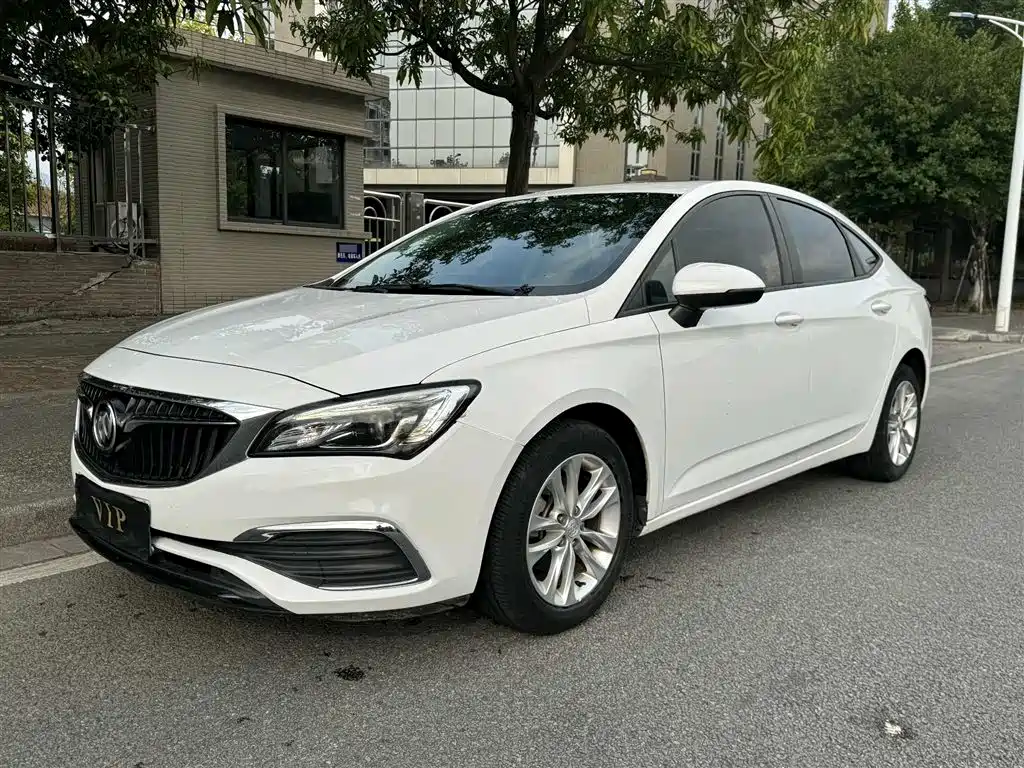 Buick Verano 2019