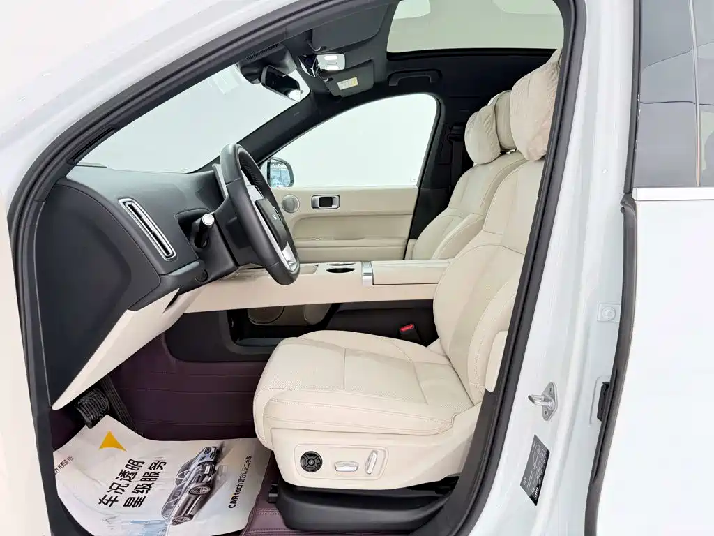 Li Auto Li L6 — миниатюра 17