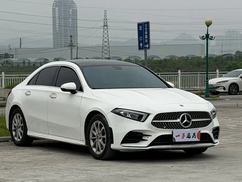 Mercedes-Benz A-Class 2022