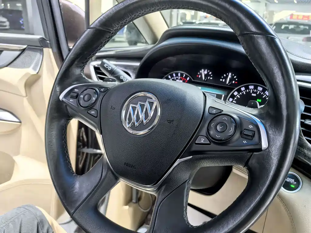 Buick GL8 — миниатюра 11