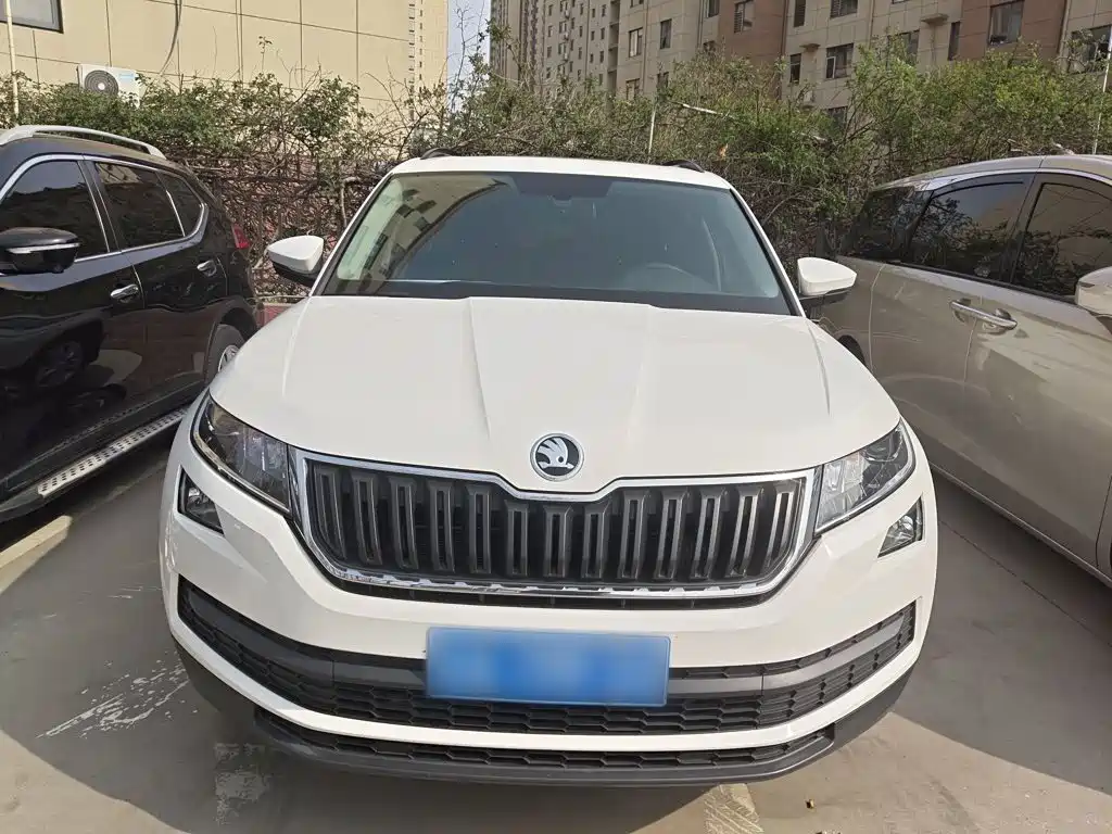 Skoda Kodiaq — миниатюра 3