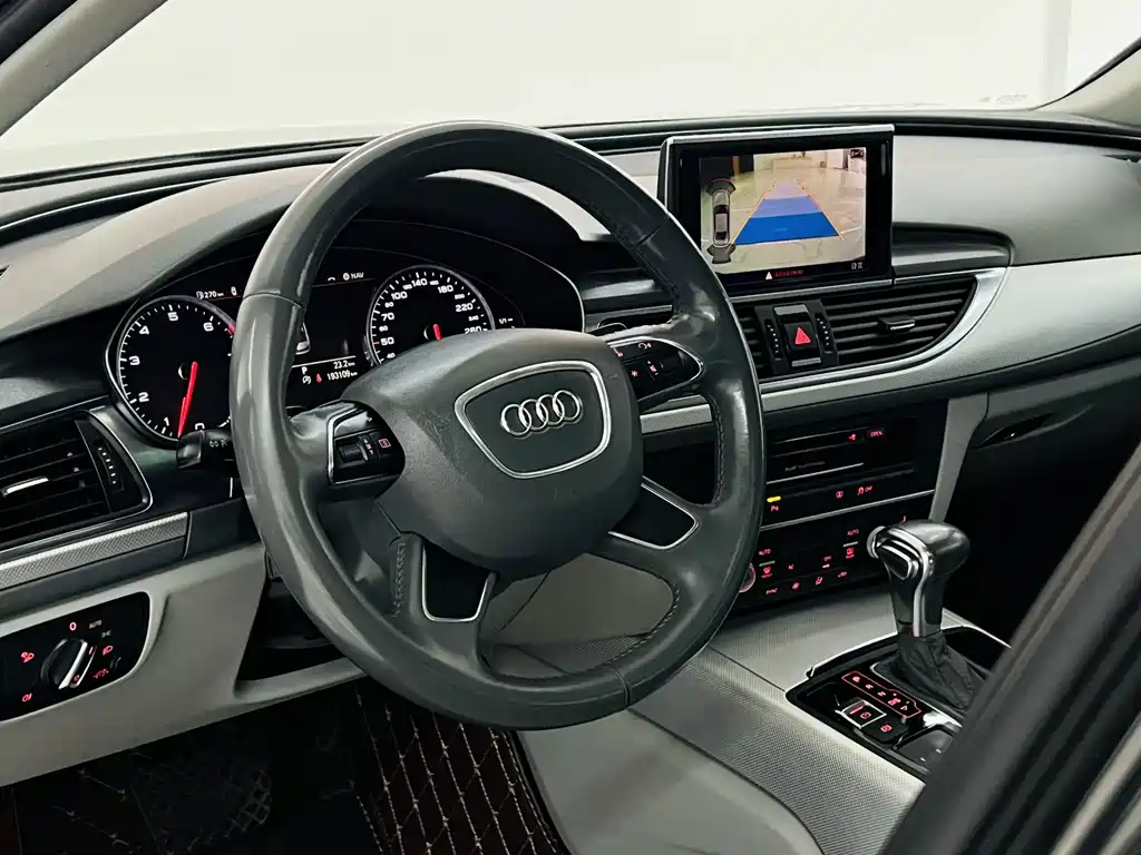 Audi A6L — миниатюра 13