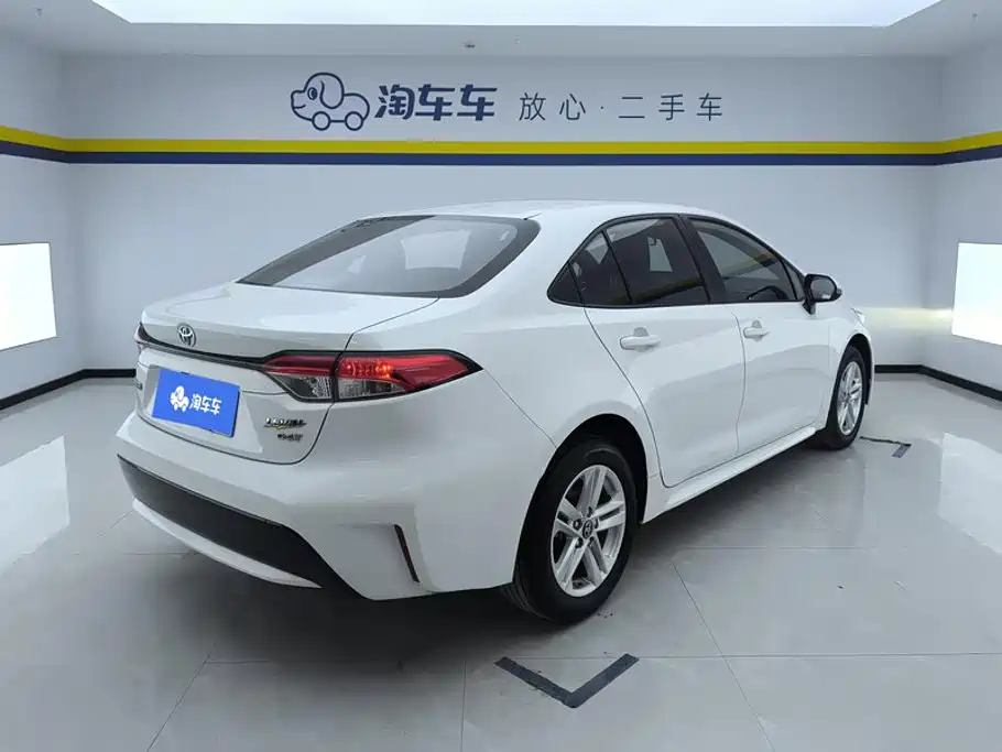 Toyota Levin — миниатюра 3