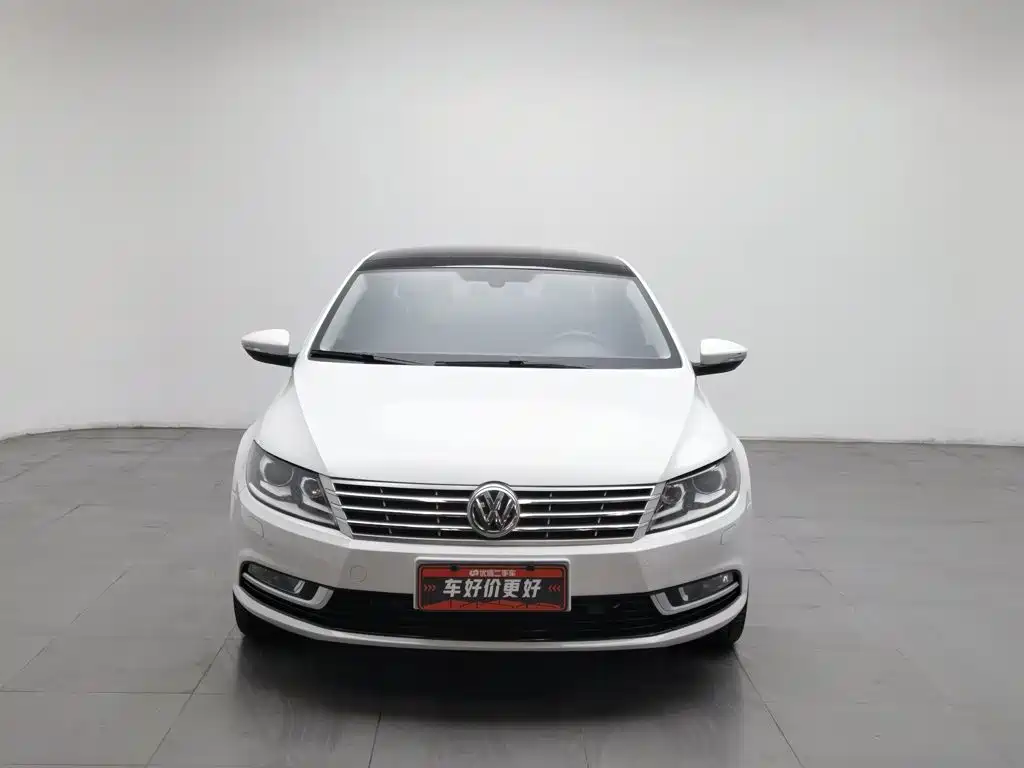 Volkswagen CC — миниатюра 3