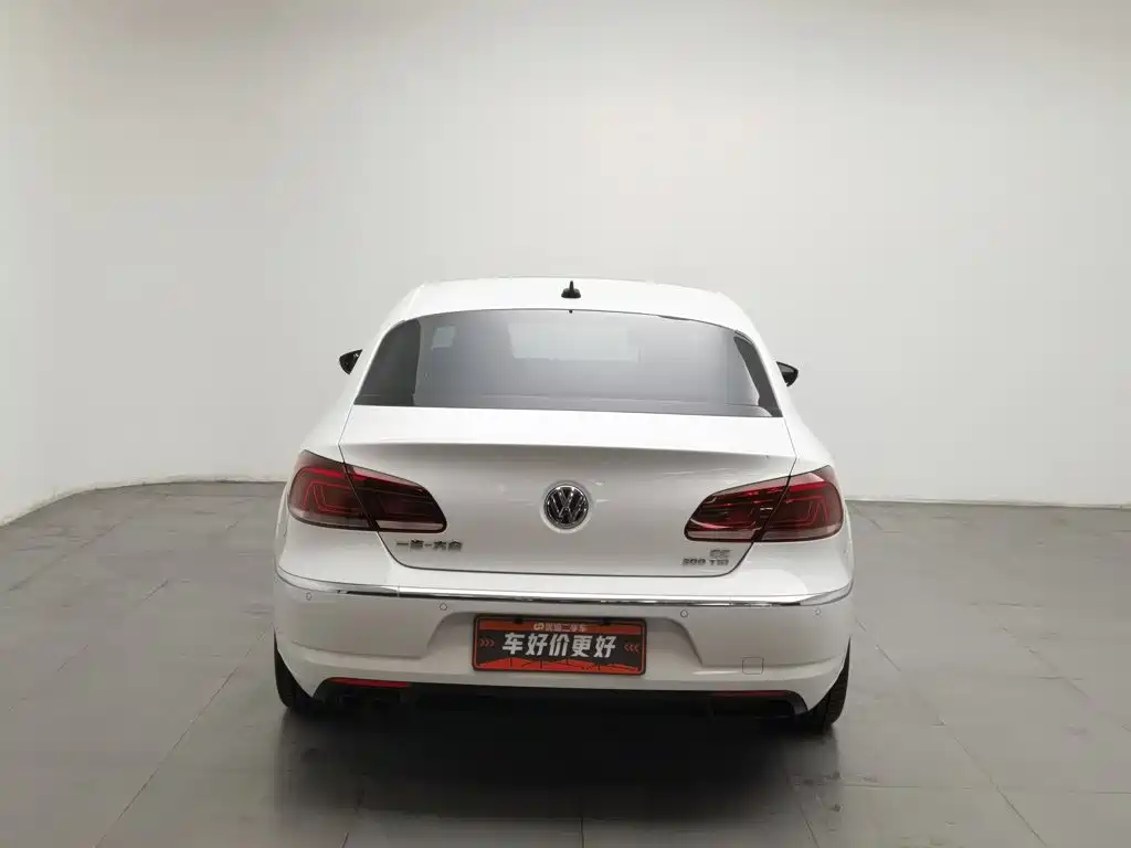 Volkswagen CC — миниатюра 4