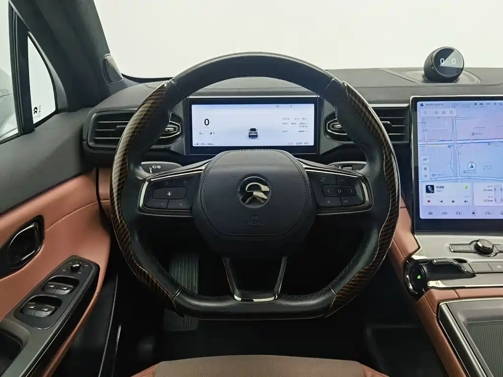 NIO EC6 — миниатюра 11