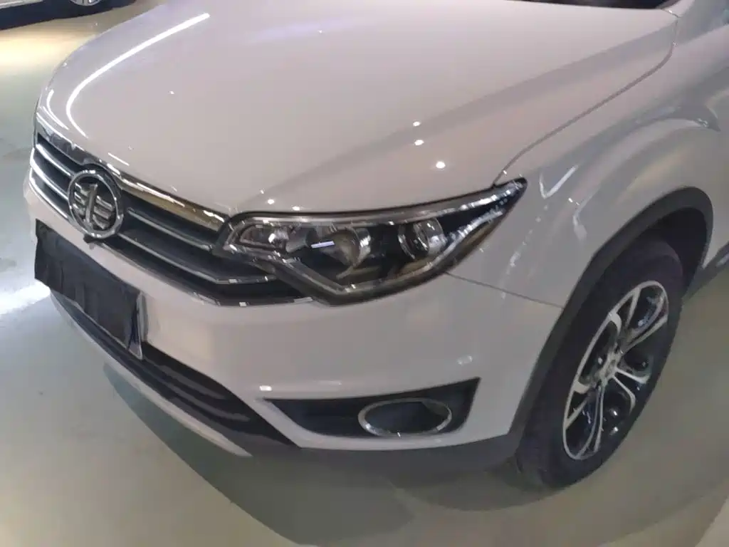 FAW Senya R7 — миниатюра 24