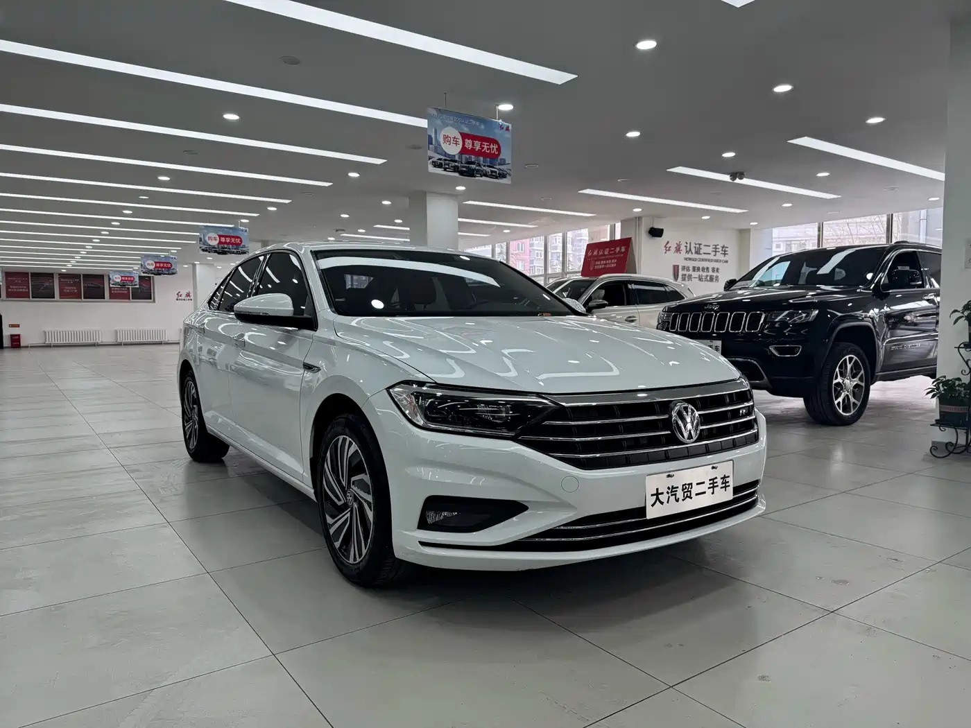 Volkswagen Sagitar