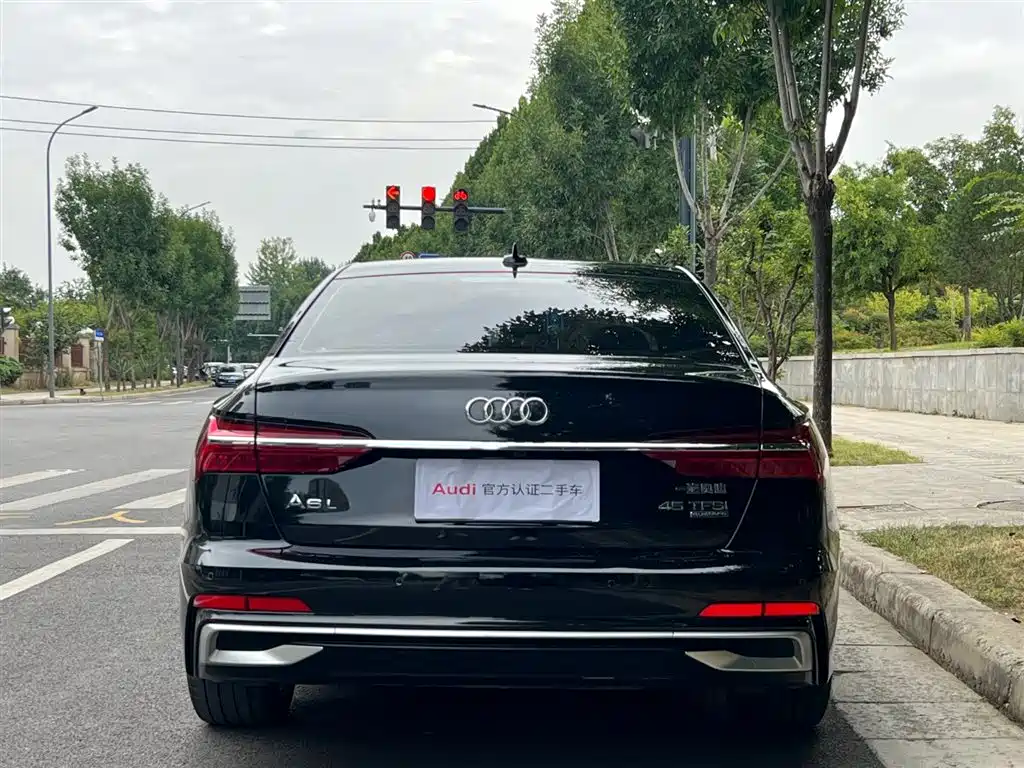 Audi A6L — миниатюра 5