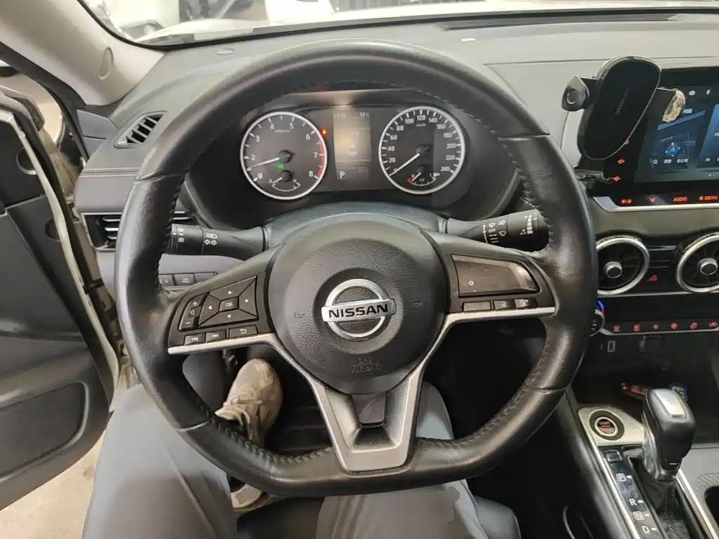 Nissan Sylphy — миниатюра 11