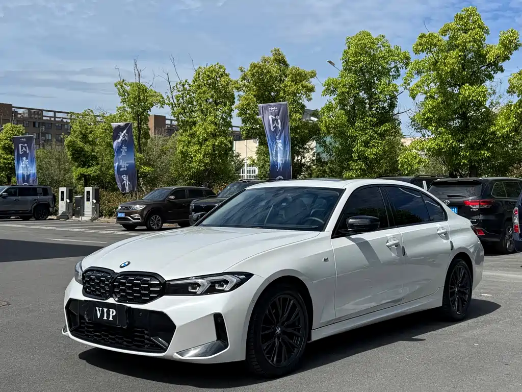 BMW 3 Series 2023