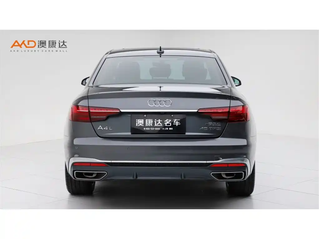 Audi A4L 2020 40 TFSI Fashion