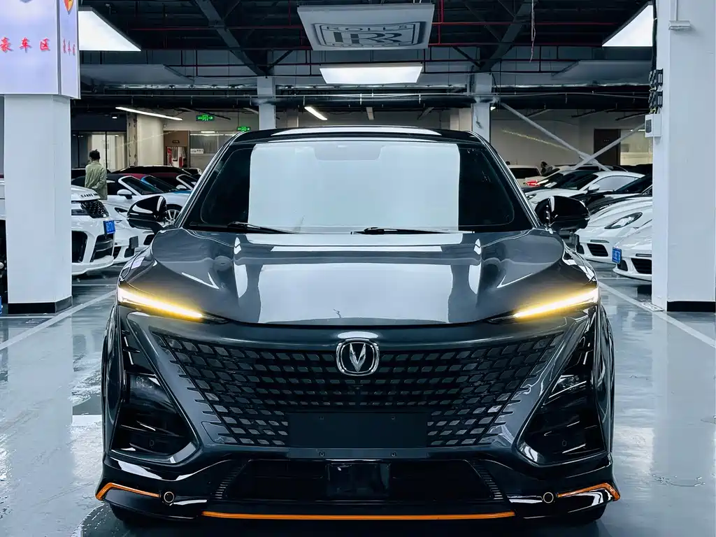 Changan UNI-T — миниатюра 2