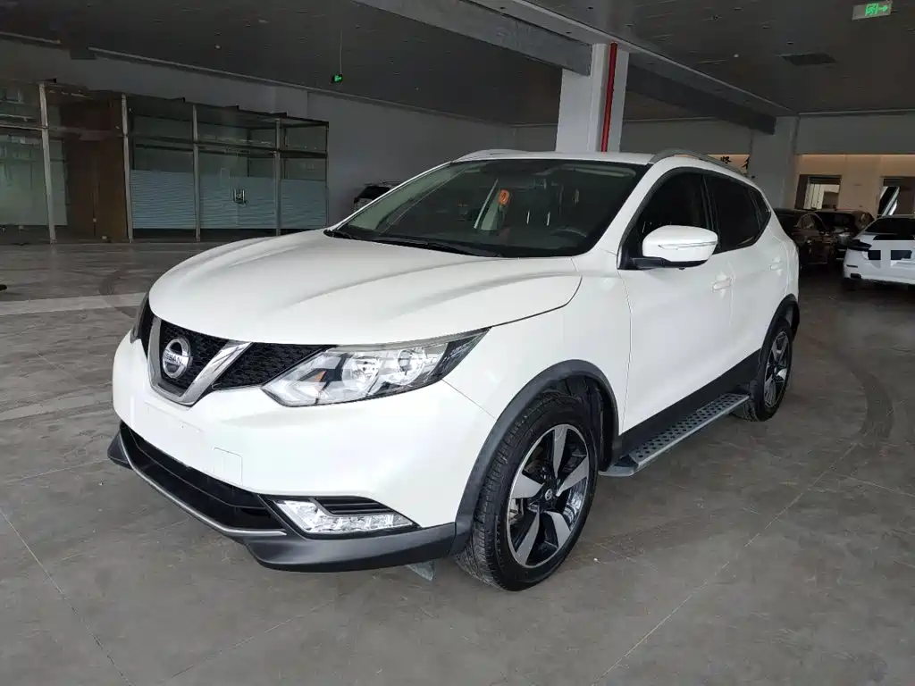Nissan Qashqai — миниатюра 2