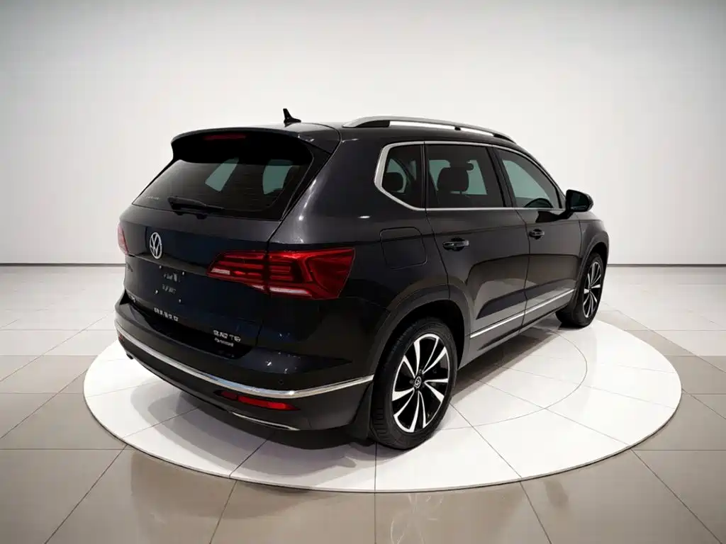 Volkswagen Tharu — миниатюра 6