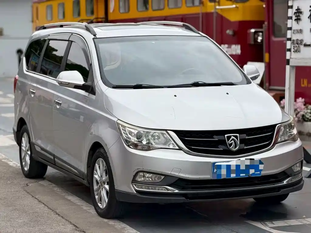 Baojun 730 — миниатюра 3
