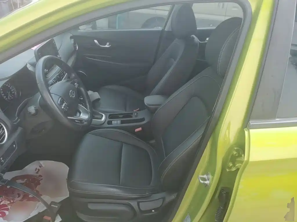 Hyundai Encino — миниатюра 15