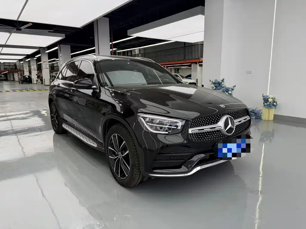 Mercedes-Benz GLC — миниатюра 3