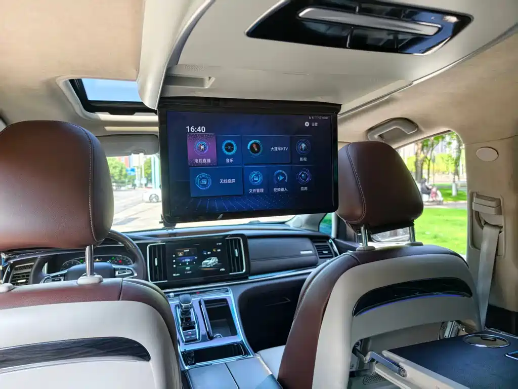 GAC M8 2021 390T Luxury