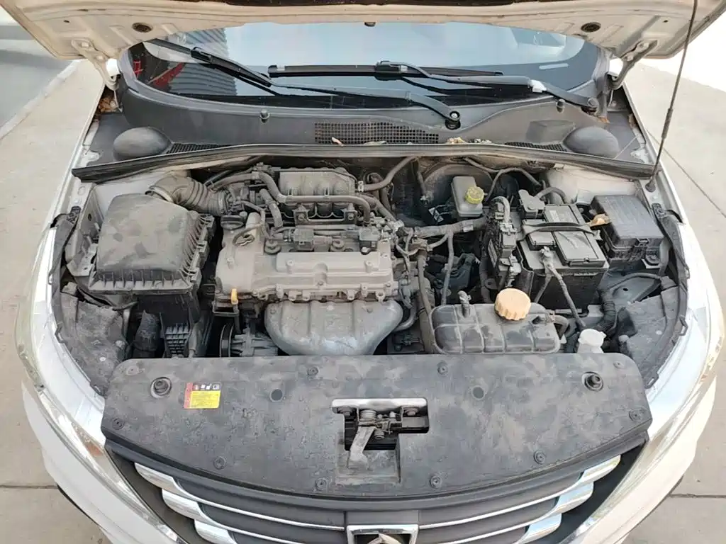 Baojun 310 — миниатюра 20