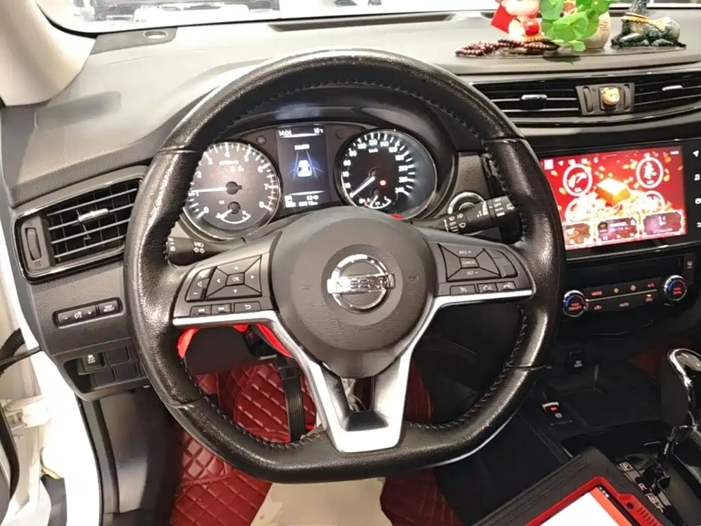 Nissan X-Trail — миниатюра 11