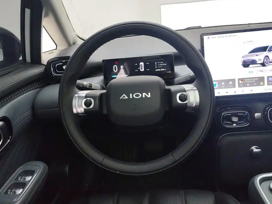 Aion AION UT — миниатюра 15