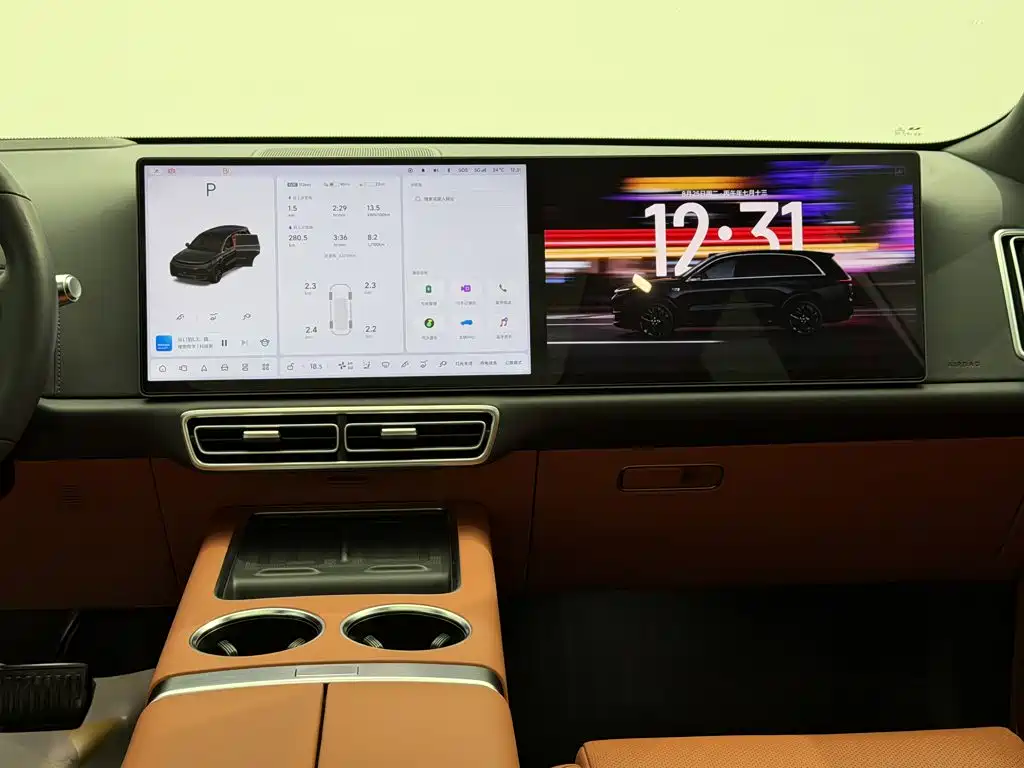 Li Auto Li L8 — миниатюра 26