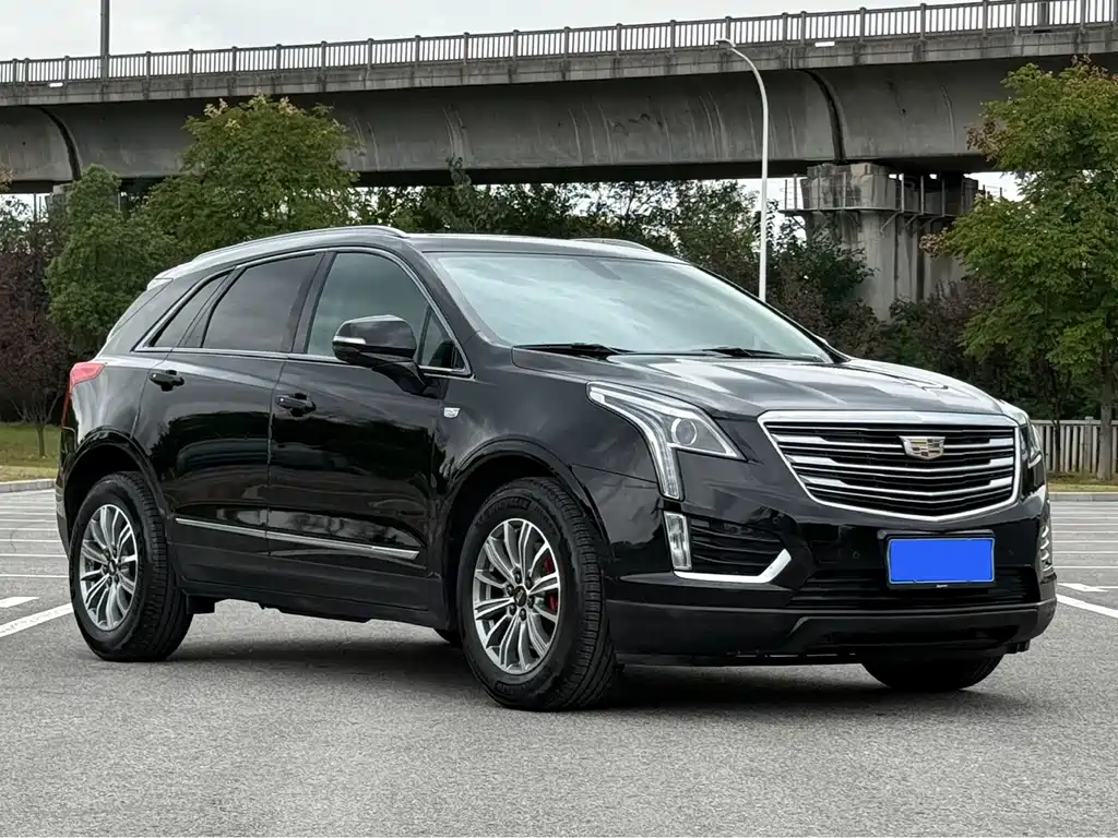 Cadillac XT5 — миниатюра 3