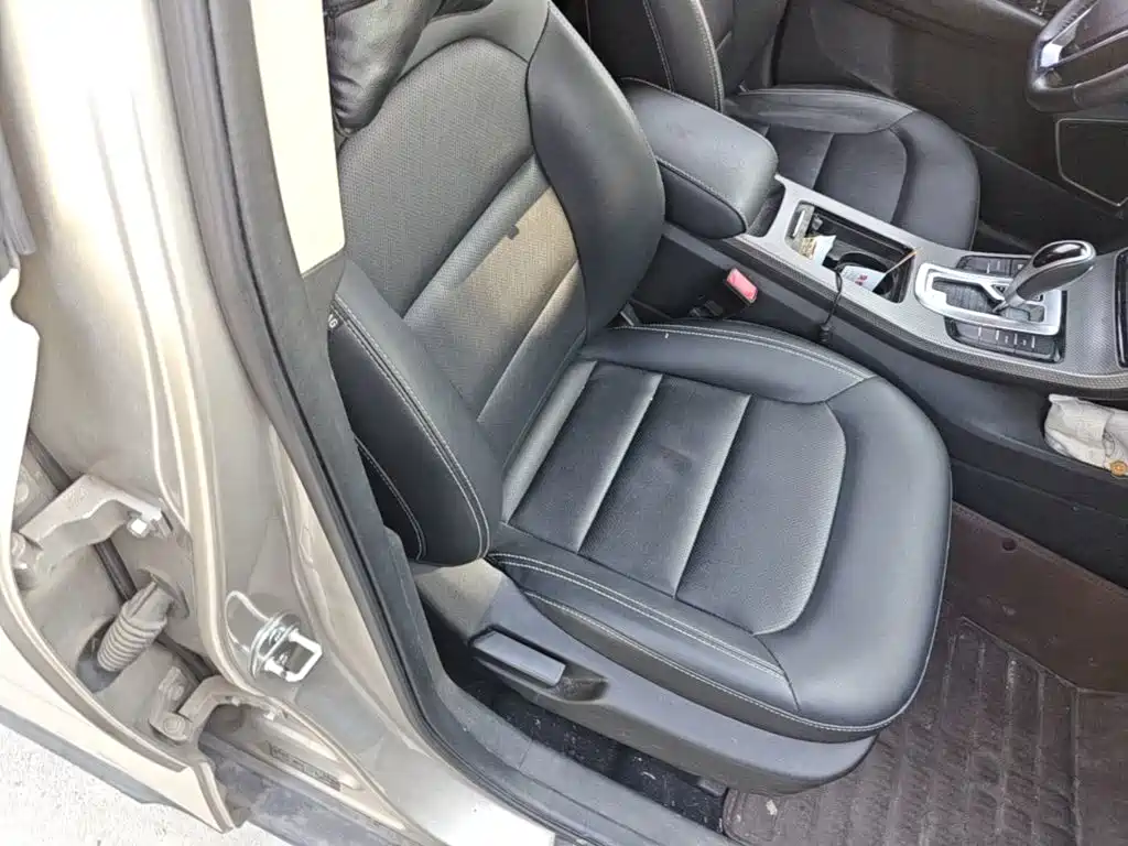 Geely Emgrand GS — миниатюра 25