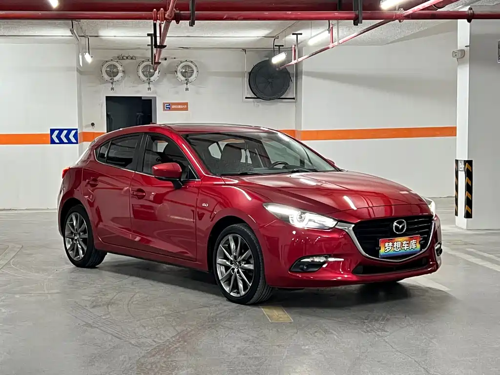 Mazda 3 Axela — миниатюра 3
