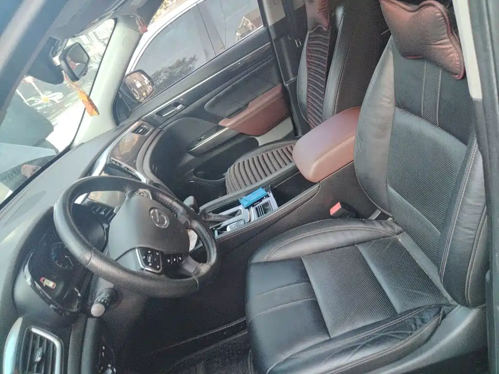 GAC Motor Trumpchi GS7 — миниатюра 11