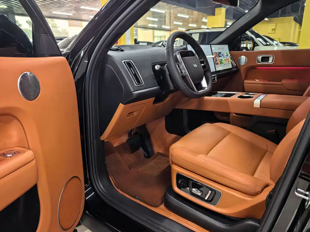 Li Auto Li L9 — миниатюра 4