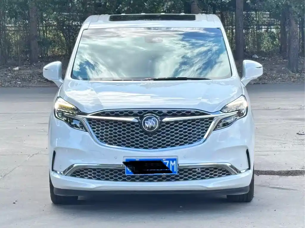 Buick GL8 — миниатюра 2