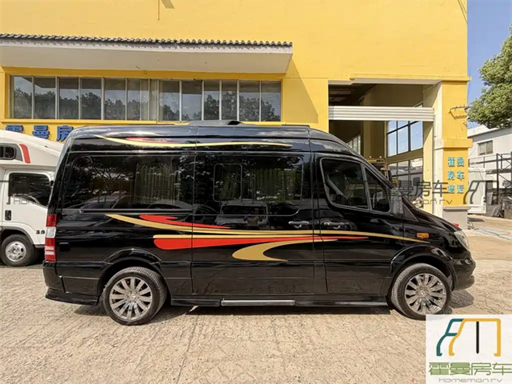 Mercedes-Benz Sprinter — миниатюра 25