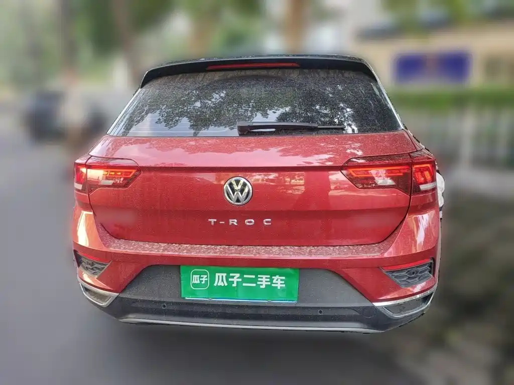 Volkswagen T-Roc — миниатюра 3