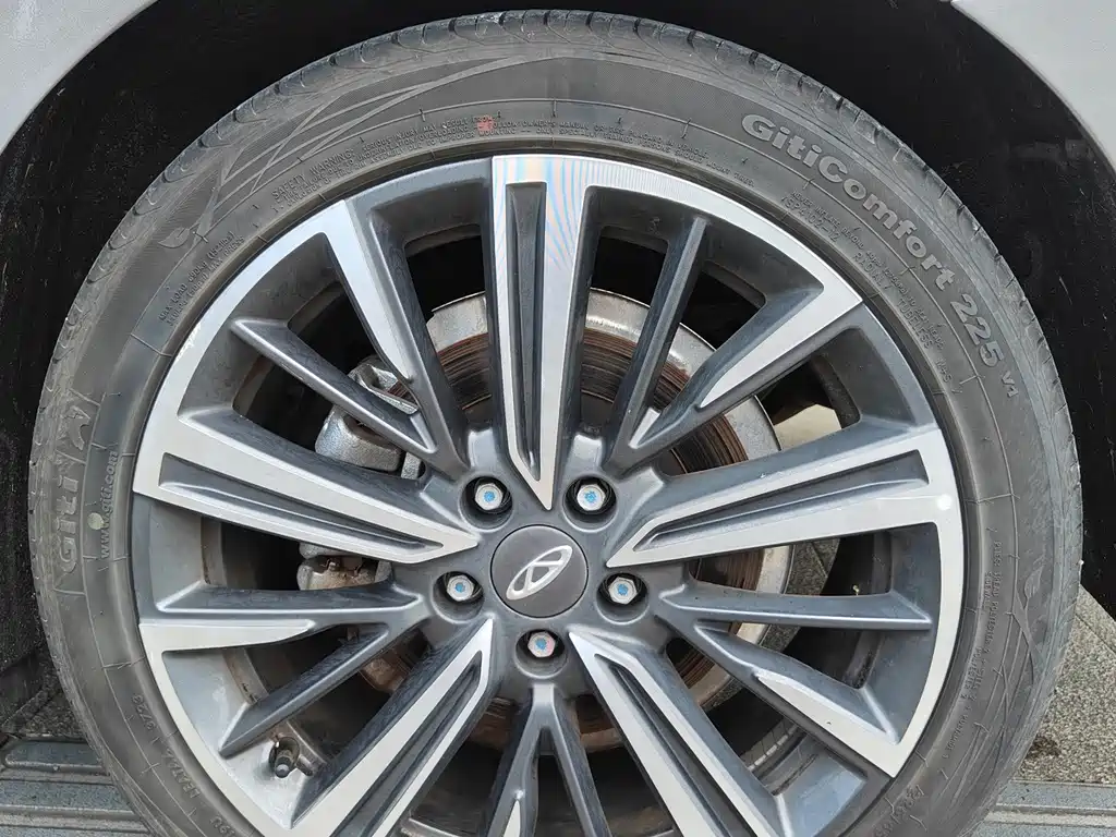 Chery Arrizo 8 — миниатюра 8
