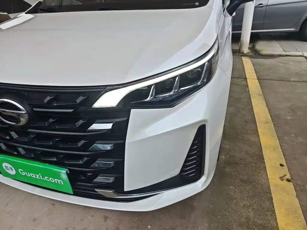 GAC Motor Trumpchi M6 — миниатюра 24