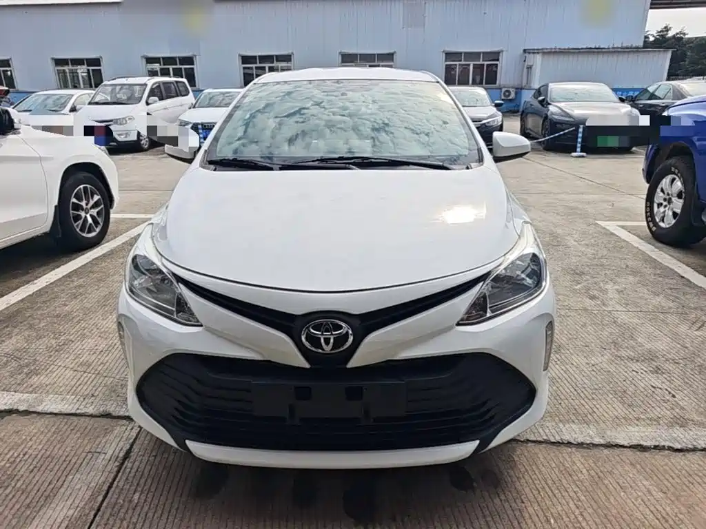 Toyota Vios — миниатюра 3
