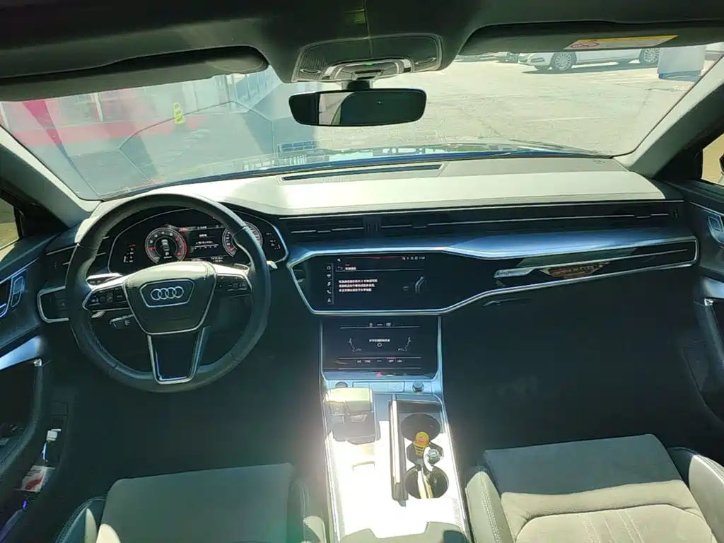 Audi A6L — миниатюра 10