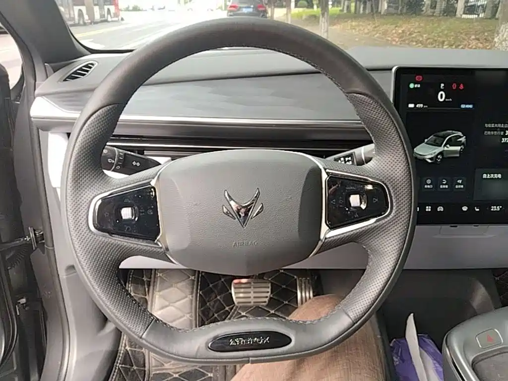 ARCFOX Alpha T5 — миниатюра 11