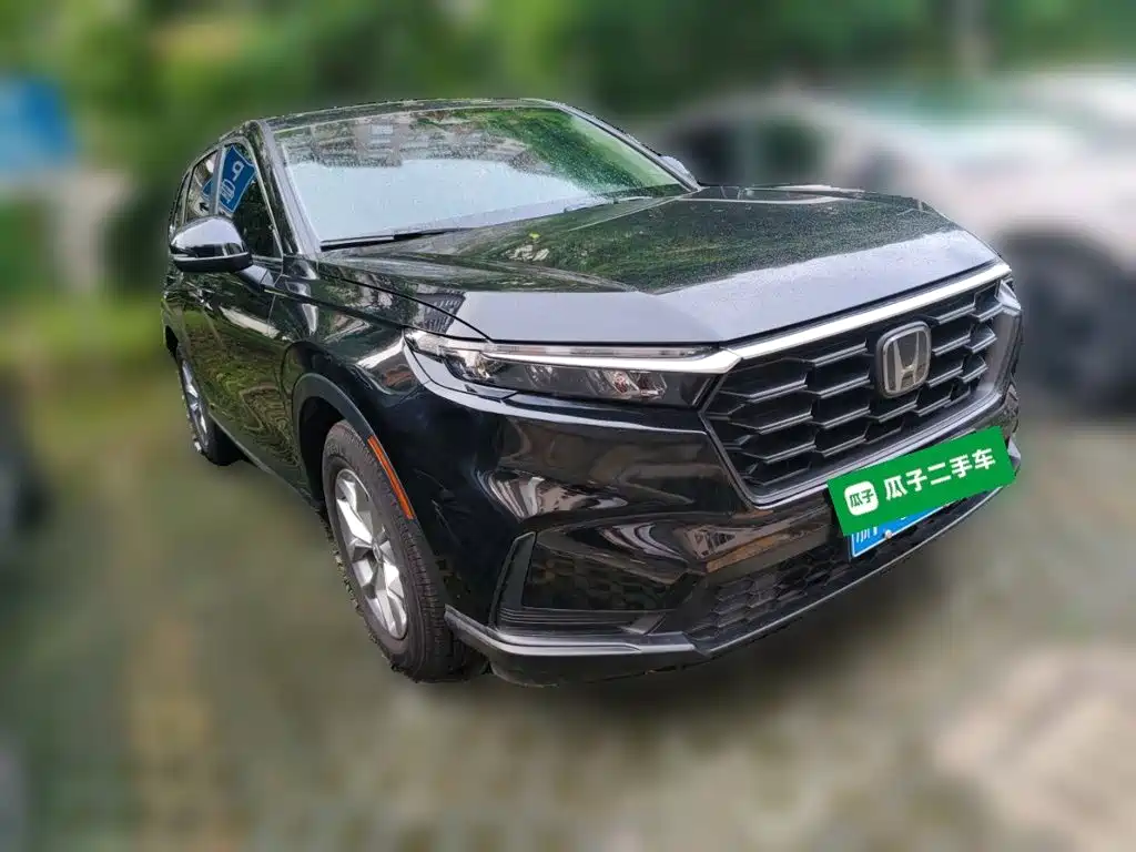 Honda CR-V — миниатюра 24