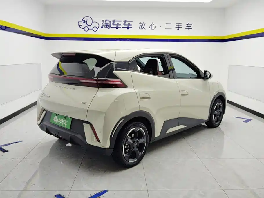 BYD Seagull — миниатюра 3