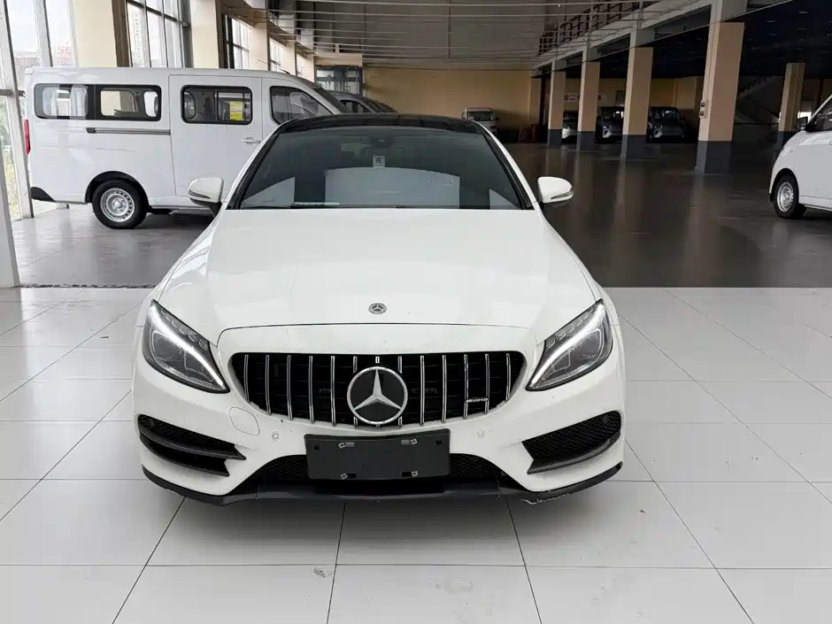 Mercedes-Benz C-Class (Import)
