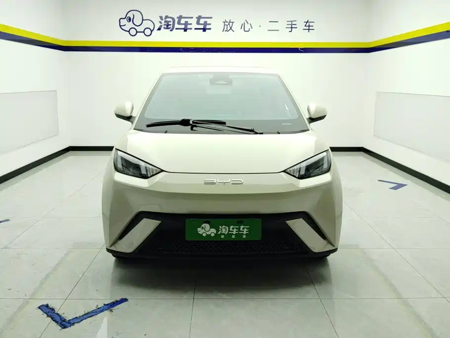 BYD Seagull — миниатюра 2